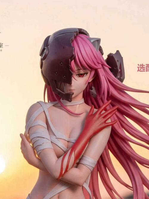 Lucy - Elfen Lied - Detail View 5