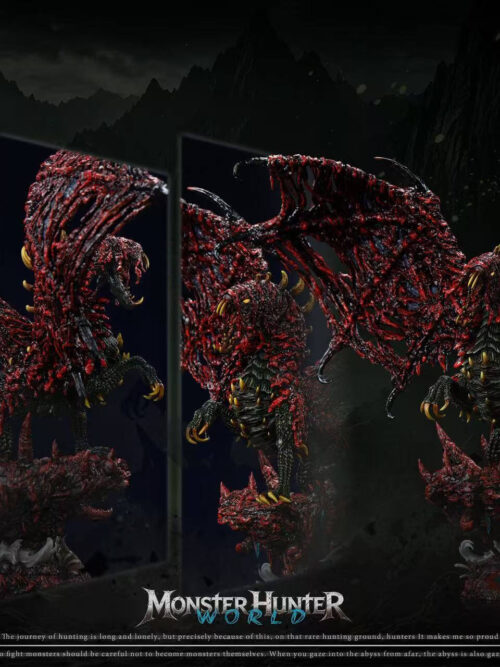 Vaal Hazak — Monster Hunter - Detail View 6