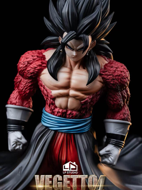 Super Saiyan 4 Vegito - Detail View 9