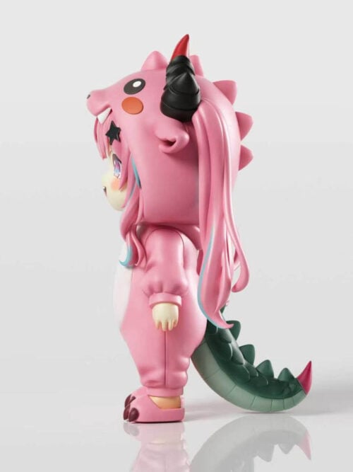 Pajama Yvonne Chibi Figure - Arknights: Endfield - Detail View 4