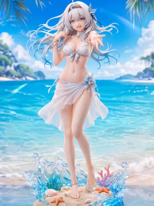 Swimsuit Firefly — Honkai: Star Rail - Collectible Figure Main View