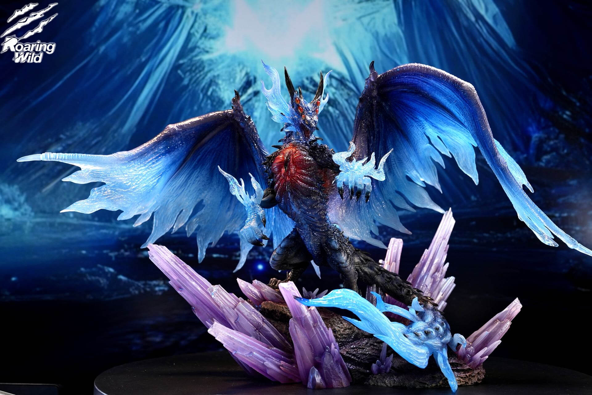 Xeno'jiiva — Monster Hunter - Featured Image Xeno'jiiva — Monster Hunter - Collectible Figure Main View