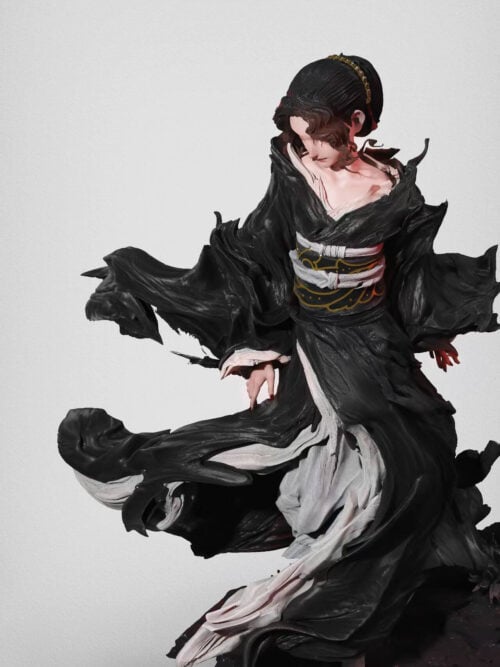 Kibutsuji Muzan — Demon Slayer - Detail View 3