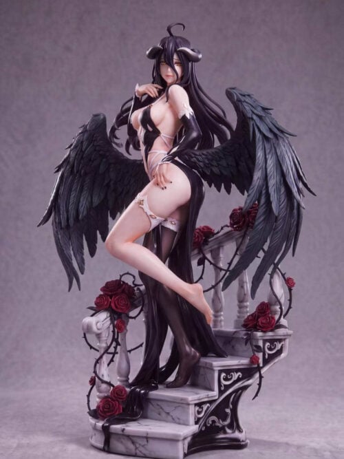 Albedo Evening Dress Version — Overlord - Detail View 3