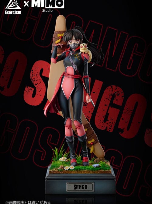 Sango & Kirara — Inuyasha - Detail View 4