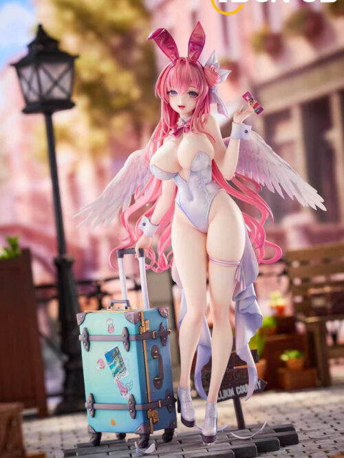Bunny Privaty and Bunny Dorothy - Goddess of Victory: NIKKE - Detail View 6