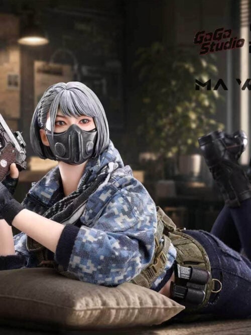 Ranger Hackclaw - Delta Force - Detail View 8