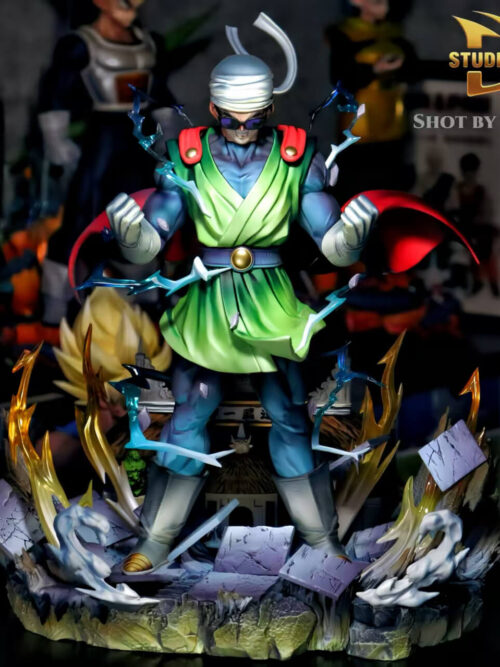 Great Saiyaman to Golden Warrior Son Gohan - Detail View 4