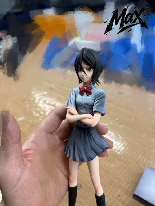 School Uniform Rukia Kuchiki — Bleach - Detail View 5