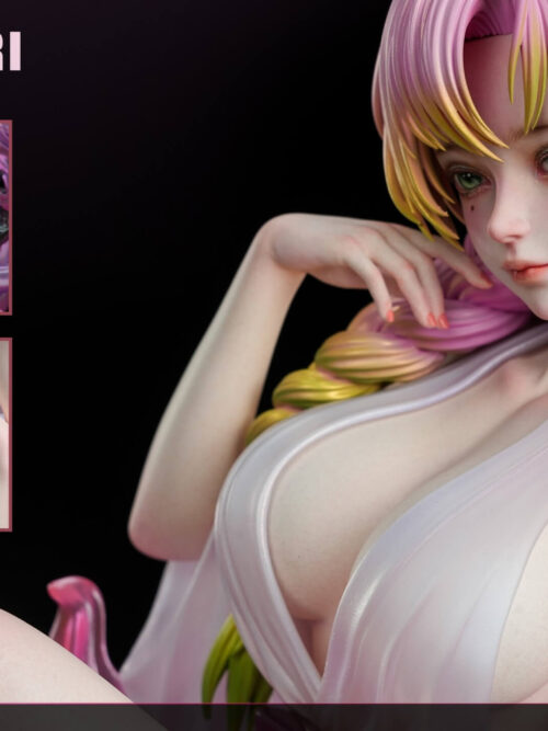 Mitsuri Kanroji — Demon Slayer - Detail View 9