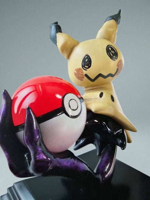30th Go! Vol. 4 Mimikyu - Detail View 1