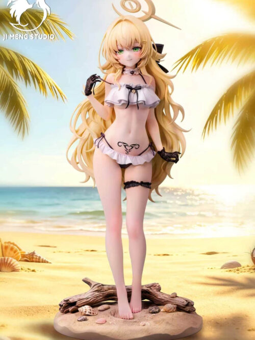 Beach Series Smiling Professor - Blue Archive - Collectible Figure Main View