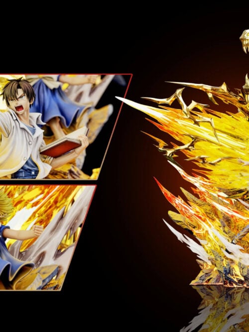 Nostalgia Series Zatch Bell & Kiyo Takamine - Detail View 1