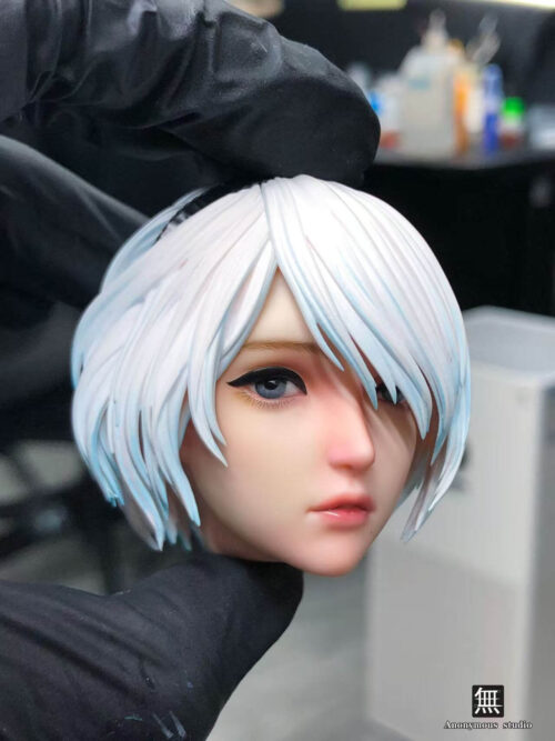 2B — NieR:Automata - Detail View 5
