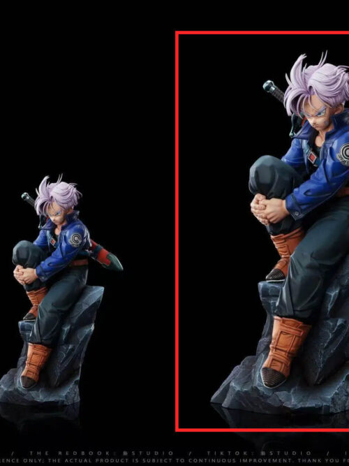 Future Guardian Trunks — Dragon Ball - Image 9