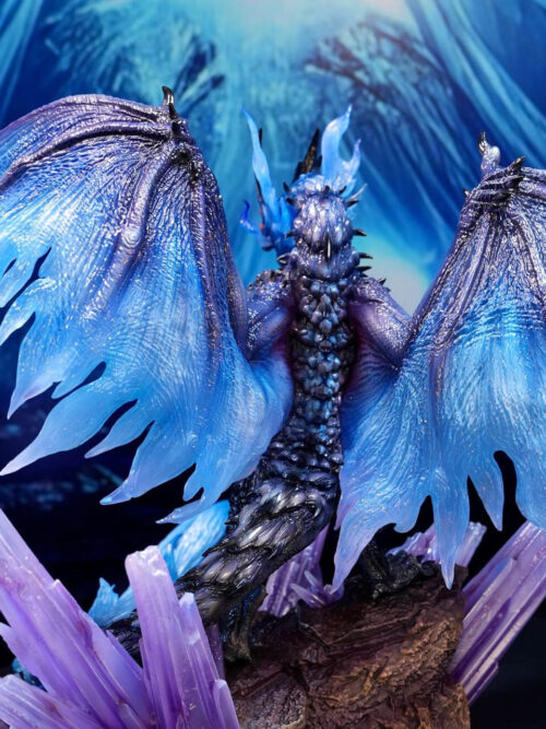 Xeno'jiiva — Monster Hunter - Detail View 10