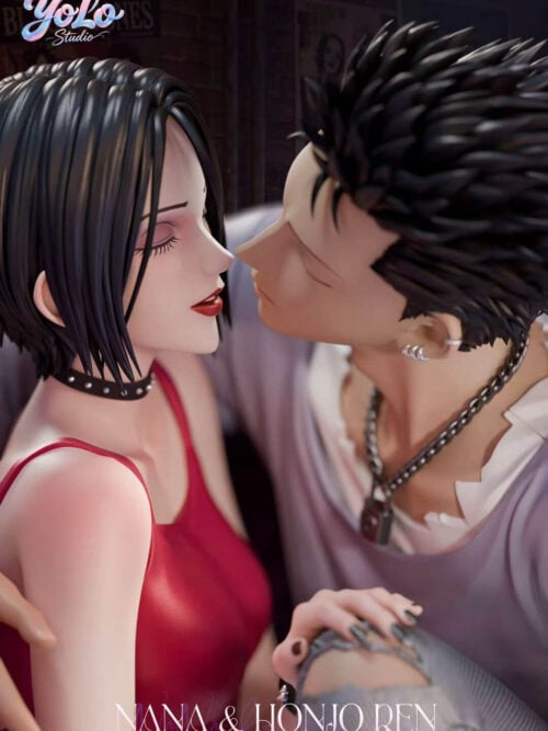Nana Osaki and Ren Honjo — NANA - Detail View 6