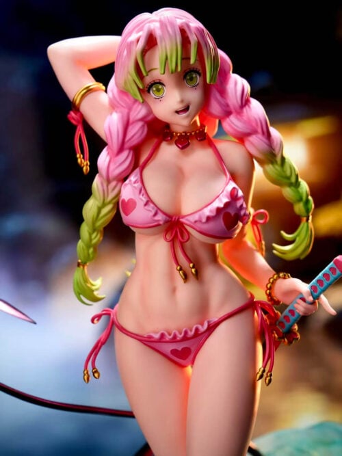 Summer Outfit Mitsuri Kanroji — Demon Slayer - Detail View 1