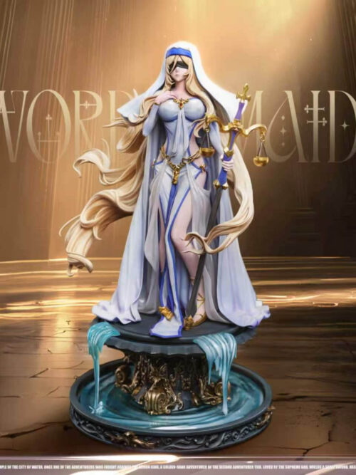 Sword Maiden - Goblin Slayer - Collectible Figure Main View