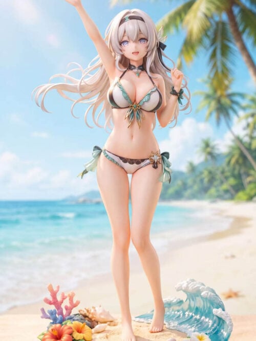 Swimsuit Firefly — Honkai: Star Rail - Collectible Figure Main View