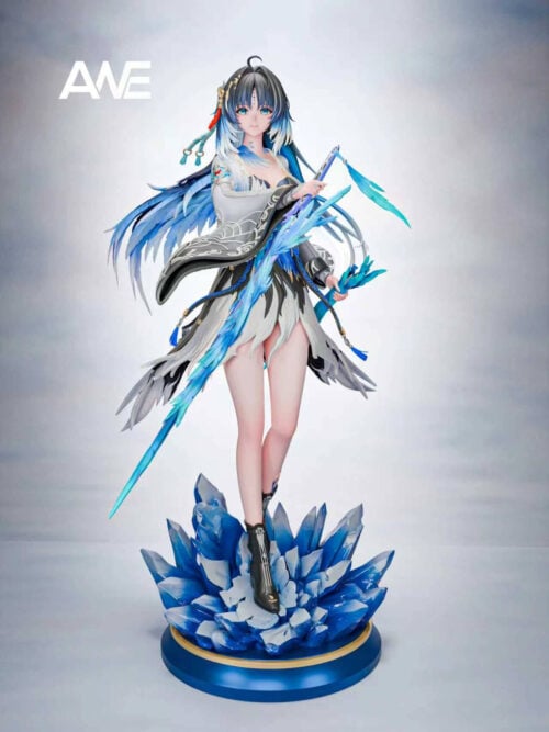 8gjdx4fm0j48xn6xcr9xh2php4wkjt7s Yangyang — Wuthering Waves - Collectible Figure Main View