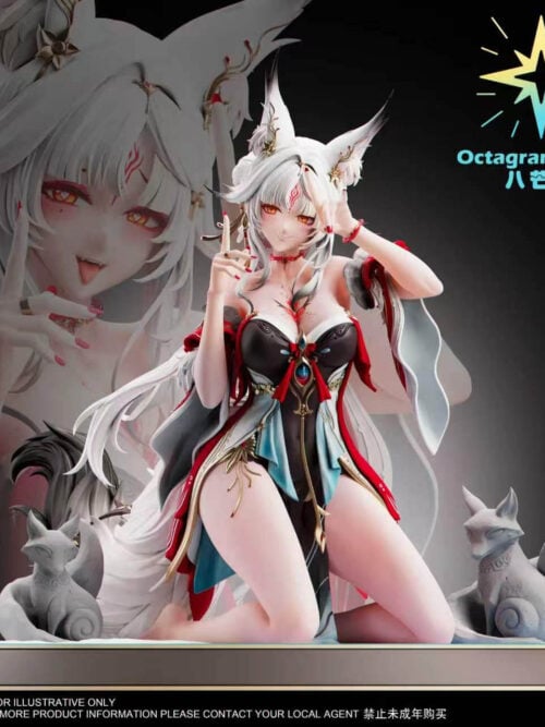 Hsin - Wuthering Waves - Collectible Figure Main View