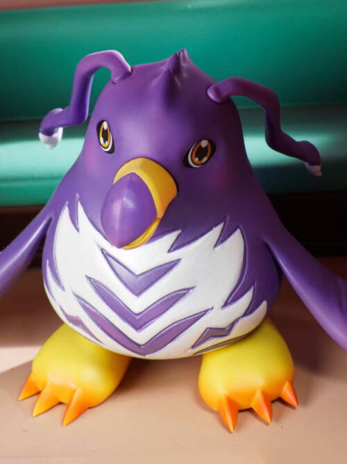Data6 Digimon Mini Figure Collection - Detail View 4