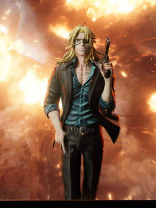 Worick Arcangelo — GANGSTA - Detail View 1