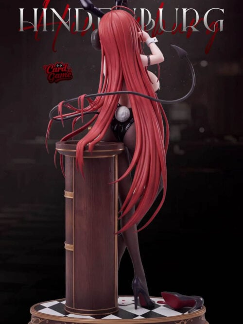 Hindenburg Bunny Girl Version - Azur Lane - Detail View 7
