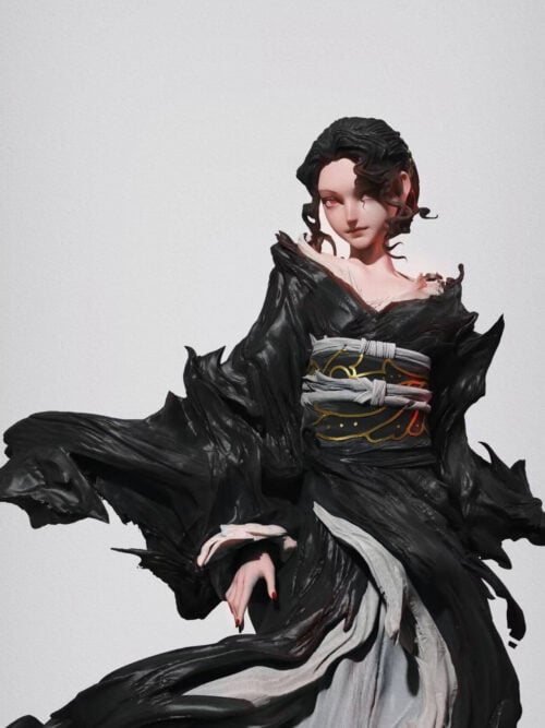 Kibutsuji Muzan — Demon Slayer - Collectible Figure Main View