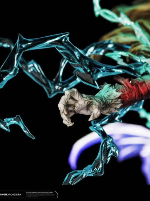 Dark Deku 2.0 - Izuku Midoriya - Detail View 6