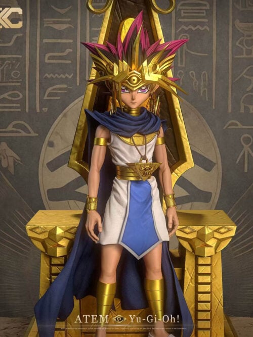 Pharaoh Atem - Yu-Gi-Oh! - Detail View 1