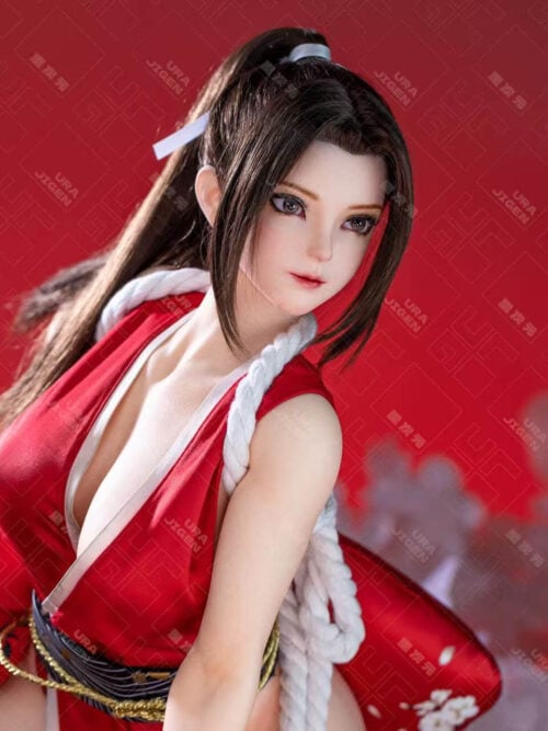 Mai Shiranui — The King of Fighters - Detail View 14