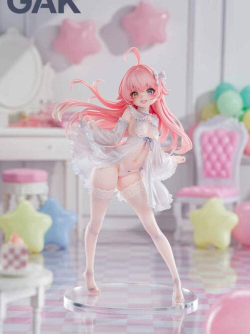 Pajama Hoshino Takanashi — Blue Archive - Collectible Figure Main View