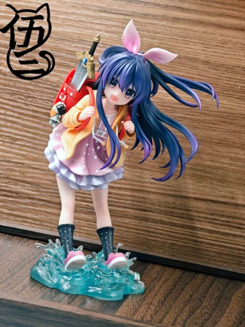 95ckn2w9f8bxqtdg4xn33d7epywhg6b9 Young Tohka Yatogami — Date A Live - Collectible Figure Main View