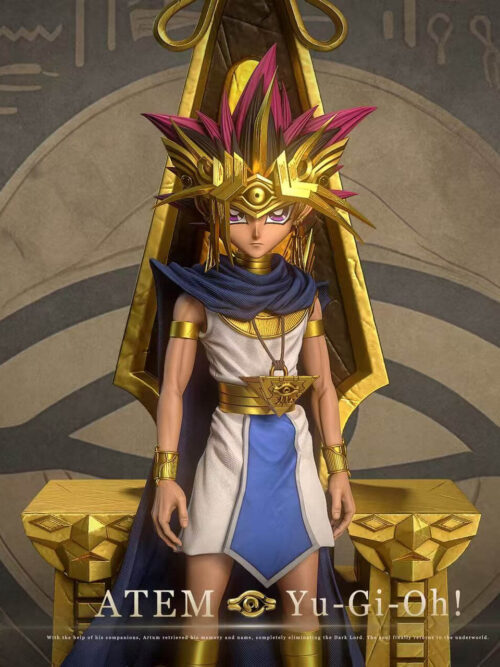 Pharaoh Atem - Yu-Gi-Oh! - Detail View 6