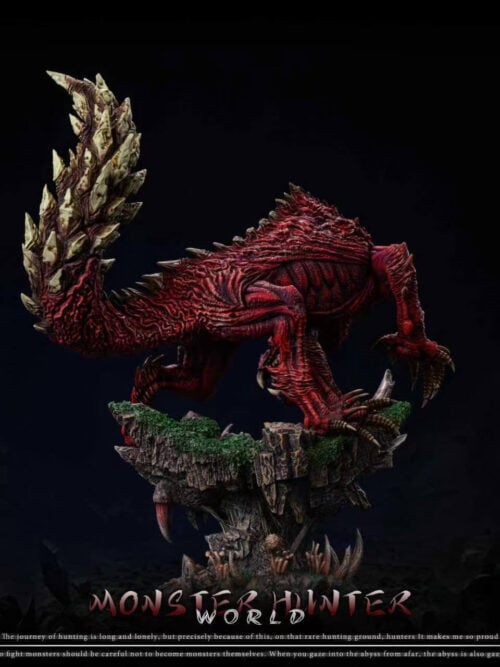 Odogaron — Monster Hunter - Detail View 7