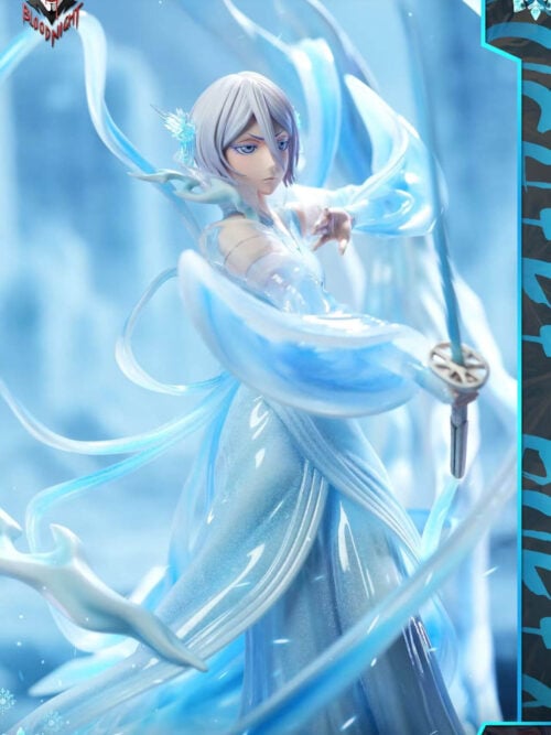 Blood Battle Series 03 Rukia Kuchiki — Bleach - Detail View 2