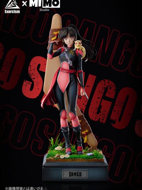 Sango & Kirara — Inuyasha - Detail View 2