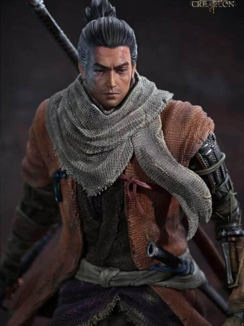 Sekiro — Sekiro: Shadows Die Twice - Detail View 1