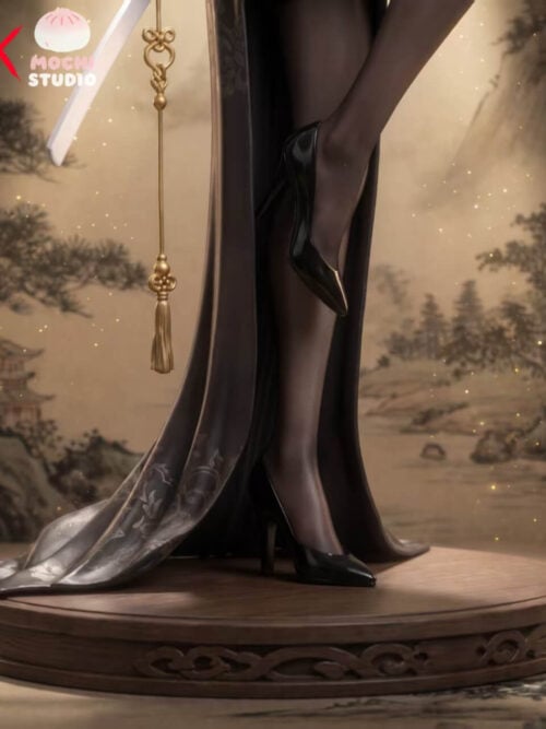 Chinese-Style Heroine 001 2B - NieR:Automata - Detail View 4