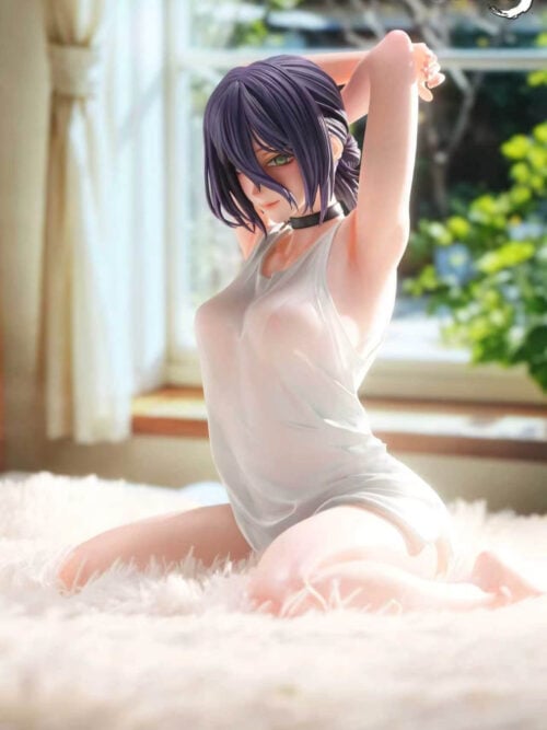 Pajama Reze — Chainsaw Man Seated Pose Series - Detail View 10