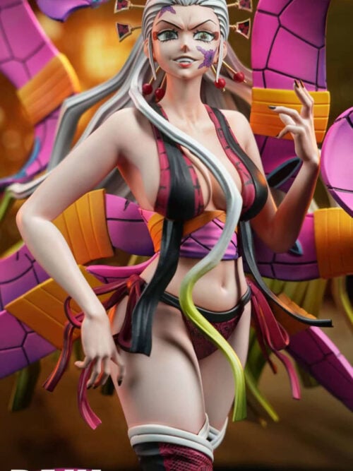 Demon Slayer Daki - Detail View 1