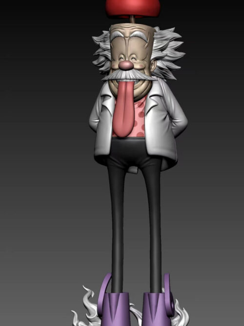 Vegapunk 2.0 - One Piece - Collectible Figure Main View