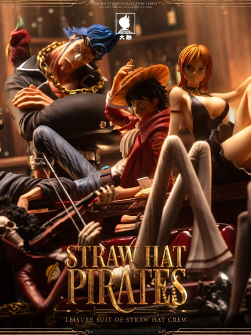 The Banquet Anniversary Edition — One Piece Straw Hat Pirates - Detail View 2