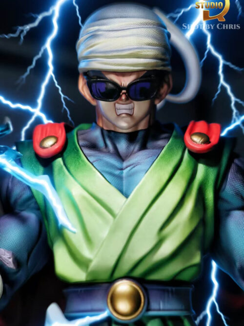 Great Saiyaman to Golden Warrior Son Gohan - Detail View 7