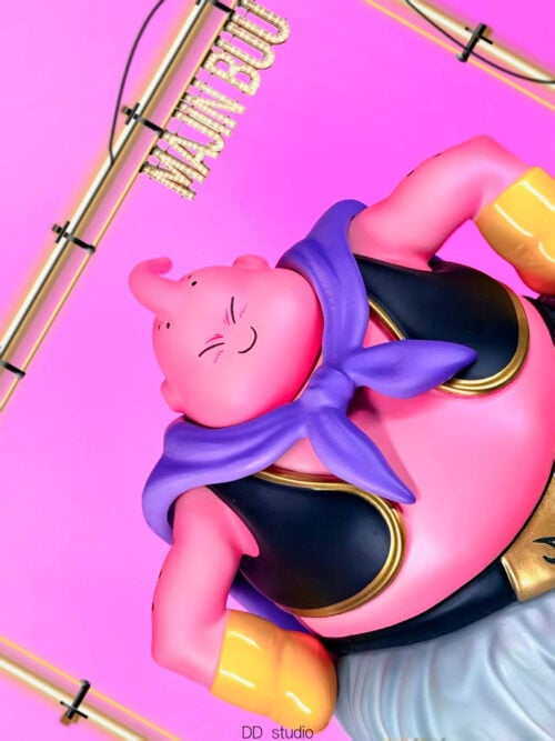Smiling Fat Buu — Dragon Ball - Detail View 1