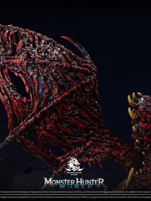 Vaal Hazak — Monster Hunter - Detail View 5
