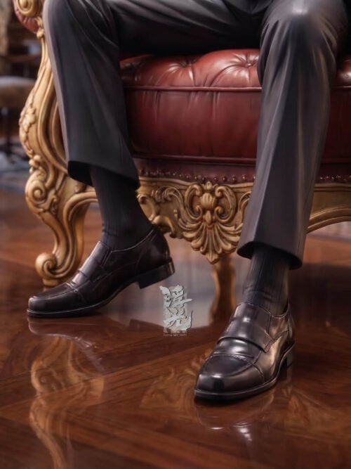 Throne Series 001 Tsunayoshi Sawada — Katekyo Hitman Reborn - Detail View 2