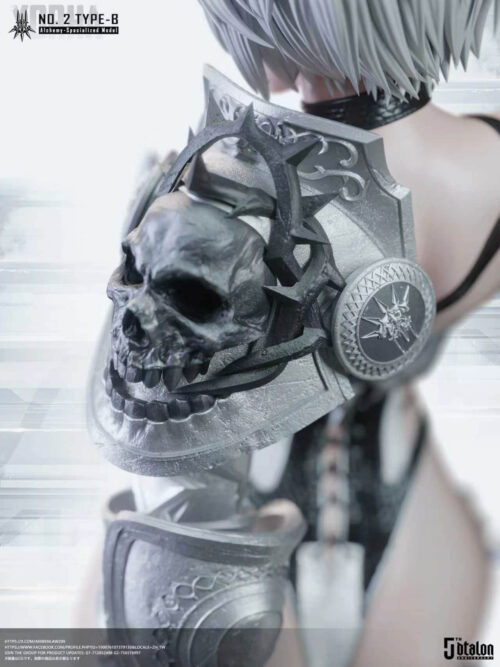 Divergent Quadrant Series 2B — NieR:Automata - Detail View 9